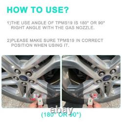 Outil de réinitialisation du capteur de pression des pneus TPMS19 pour Ford F250