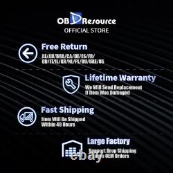 Outil de réinitialisation du capteur de pression des pneus TPMS19 pour Ford F250