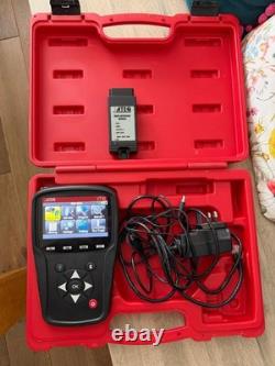 Outil de surveillance de la pression TPMS OBD2 Ateq VT56