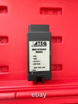 Outil de surveillance de la pression TPMS OBD2 Ateq VT56