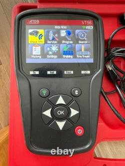 Outil de surveillance de la pression TPMS OBD2 Ateq VT56