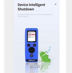 Outil universel de réapprentissage TPMS, outil d’activation automatique des capteurs de pression des pneus et de réinitialisation TPMS