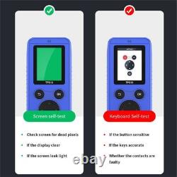 Outil universel de réapprentissage TPMS, outil d’activation des capteurs de pression des pneus et de réinitialisation TPMS automatique