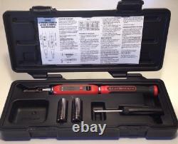 Outils GearWrench, Kit d'outils pour système de surveillance de la pression des pneus, Pièce #85075