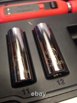 Outils GearWrench, Kit d'outils pour système de surveillance de la pression des pneus, Pièce #85075