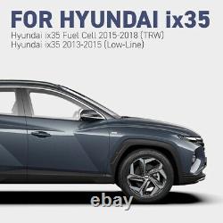 Pack De 4 Capteurs De Valve En Caoutchouc Tpms Durosense Pré-code Pour Hyundai Ds143rhyu-4