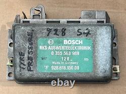 Porsche 928 S4 Système de Surveillance de Pression des Pneus ECU / Unité de Contrôle 928 618 150 00