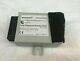 Pression Des Pneus Mclaren Mp4-12c Moniteur Ecu Oem 11m1437cp. 01 11m1437cp