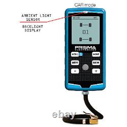 Prisma Electronics Hiprema 4 Jauge/Enregistreur de Pression des Pneus Numérique