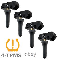 Remplacement direct des capteurs de système de surveillance de la pression des pneus TPM pour Chrysler