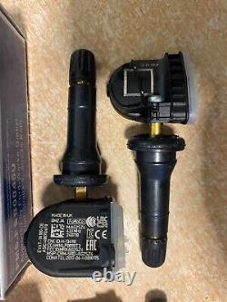 SENSORS DE PRESSION DES PNEUS TPMS 433MHz GENUINS Ford 4 Pièces 2562276 ENVOI GRATUIT