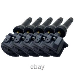 SENSOR DE VALVE EN CAOUTCHOUC DE PRESSION DES PNEUS TPMS LAND ROVER DEFENDER 130 L663 x5 OE 2020