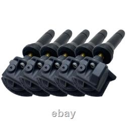 SENSOR DE VALVE EN CAOUTCHOUC TPMS POUR PNEUS LAND ROVER DEFENDER 110 L663 x5 OE 2020