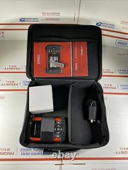 Snap On Tpms Tire Pressure Monitor System Wifi Scanner Tpms4 Nouveau