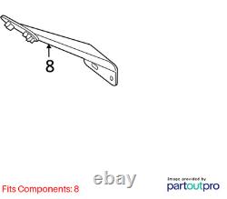 Support d’antenne du système de surveillance de la pression des pneus Jaguar XF 2022 C2Z5116