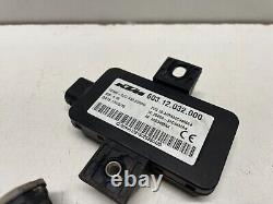 Système de pression des pneus et capteurs TPMS KTM 1290 Superduke GT 2016
