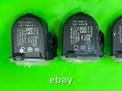 Système de surveillance de capteurs de contrôle de pression des pneus TPMS FORD FOCUS MK3 Mondeo Kuga
