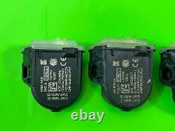 Système de surveillance de capteurs de contrôle de pression des pneus TPMS FORD FOCUS MK3 Mondeo Kuga