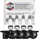 Système De Surveillance De La Pression Des Pneus 4x Capteur Tpms 42607-02070 Lexus Rx Iv
