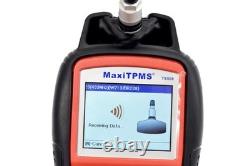 Système de surveillance de la pression des pneus 4X Capteur TPMS 42607-02070 Lexus RX IV