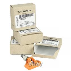 Système de surveillance de la pression des pneus 4X Capteur TPMS 5Q0907275F VW Tiguan Touareg