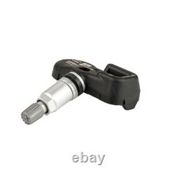 Système de surveillance de la pression des pneus 4X capteur RDCi 433 MHz pour TOYOTA AURIS E18