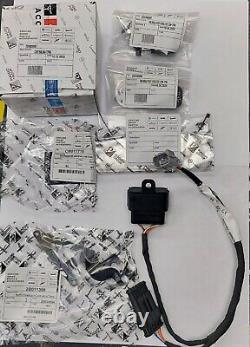 Système de surveillance de la pression des pneus Aprilia Rs457 2s002202 Nouveau Authentique
