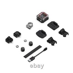 Système de surveillance de la pression des pneus Chigee G3 Kit noir incluant 2 capteurs MFP0073