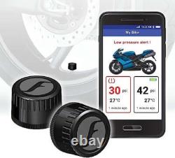 Système de surveillance de la pression des pneus FOBO Bike 2