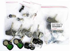 Système de surveillance de la pression des pneus Lexus authentique, sous-ensemble de valve compatible avec divers modèles