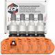 Système De Surveillance De La Pression Des Pneus Tpms 4x Capteur 5q0907275f Volkswagen Polo Beetle