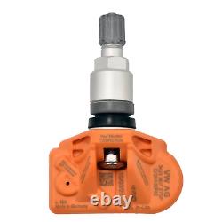 Système de surveillance de la pression des pneus TPMS 4X Capteur 5Q0907275F Volkswagen Polo Beetle