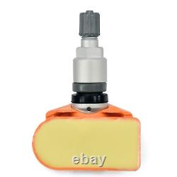 Système de surveillance de la pression des pneus TPMS 4X Capteur 5Q0907275F Volkswagen Polo Beetle