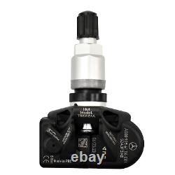Système de surveillance de la pression des pneus TPMS 4X Capteur A0009054104 Classe E W213