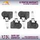 Syst&egrave;me De Surveillance De La Pression Des Pneus Tpms 4x Avec Capteur Pour Suzuki Swift Vitara 43130-61m00