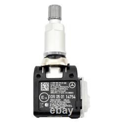 Système de surveillance de la pression des pneus TPMS 4X capteur A0009053907 Mercedes GL X164 X166