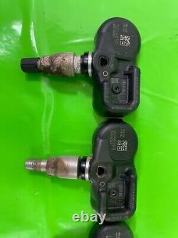 Système de surveillance de la pression des pneus TPMS PMV-C215 pour LEXUS UX et TOYOTA C-HR 4x