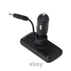 Système de surveillance de la pression des pneus TPMS avec 6 capteurs externes étanches IP67 pour