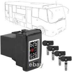 Système de surveillance de la pression des pneus TPMS pour voiture de série FIS