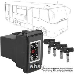 Système de surveillance de la pression des pneus TPMS pour voiture de série FIS