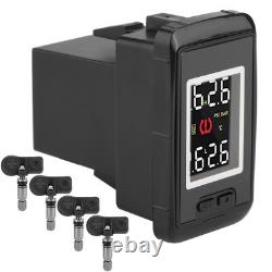 Système de surveillance de la pression des pneus TPMS pour voitures de série