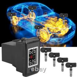 Système de surveillance de la pression des pneus TPMS pour voitures de série