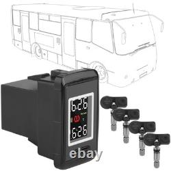 Système de surveillance de la pression des pneus TPMS pour voitures de série