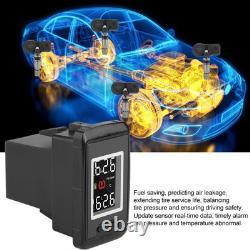 Système de surveillance de la pression des pneus TPMS pour voitures de série