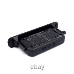 Système de surveillance de la pression des pneus TPMS sans fil solaire pour voiture avec capteurs externes 8bar + 6