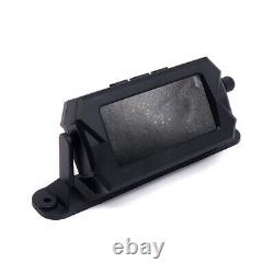 Système de surveillance de la pression des pneus TPMS sans fil solaire pour voiture avec capteurs externes 8bar + 6