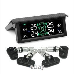 Système de surveillance de la pression des pneus V-Checker T501 Tpms Capteur externe de pneu hs