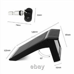 Système de surveillance de la pression des pneus V-Checker T501 Tpms Capteur externe de pneu hs