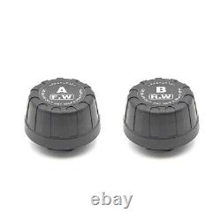 Système de surveillance de la pression des pneus pour motos 4XMotorcycle TPMS Motor Tyre Temperature