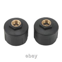 Système de surveillance de la pression des pneus sans fil & 10 capteurs 15bar recharge solaire 4